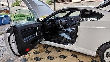 erec m8: Hyundai Tiburon: 2003 г., 2.7 л, Автомат, Бензин, Купе — 7