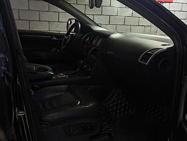 audi s2: Audi Q7: 2008 г., 3.6 л, Автомат, Бензин, Кроссовер — 5