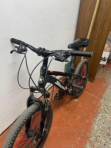 fixed gear: Подростковый велосипед — 1