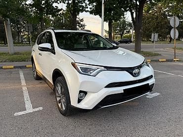 Продажа авто: Toyota RAV4: 2016 г., 2.5 л, Вариатор, Гибрид, Кроссовер — 3