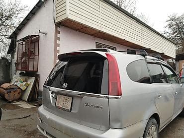 амортизатор хонда стрим: Honda Stream: 2003 г., 2 л, Автомат, Газ, Минивэн — 7