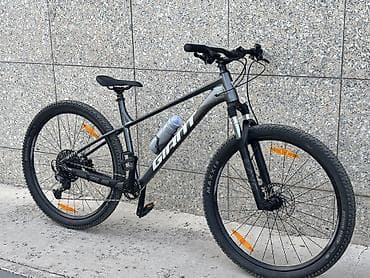 жорго мото: Тоо велосипеди, Giant, Велосипед алкагы XL (180 - 195 см), Алюминий — 1