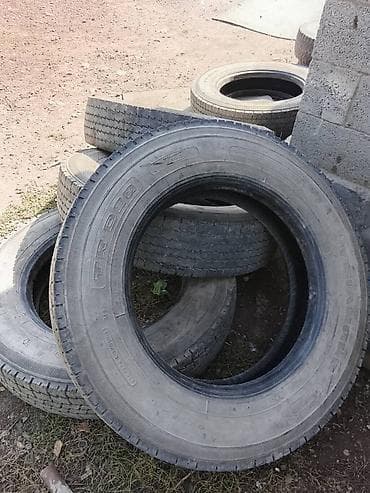 шина камера: Шины R 22,5, Грузовики/Автобусы, Bridgestone — 1