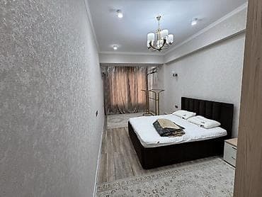 с дизайнерским ремонтом: 2 комнаты, 85 м², Дизайнерский ремонт — 9