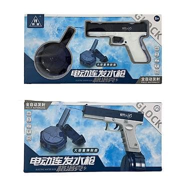 Акция! Водяной Glock пистолет на аккумуляторе/электрический пистолет