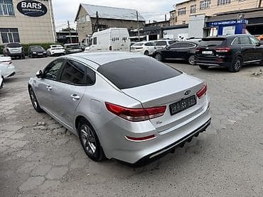 киа 2015: Kia K5: 2019 г. — 3