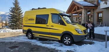 моющий пылесос для химчистки салона автомобиля бу: Mercedes-Benz Спринтер: 2006 г., 3 л, Автомат, Дизель, Минивэн — 3