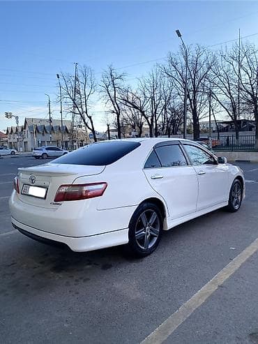 тойота рав 4: Toyota Camry: 2007 г., 2.4 л, Автомат, Бензин, Седан — 4