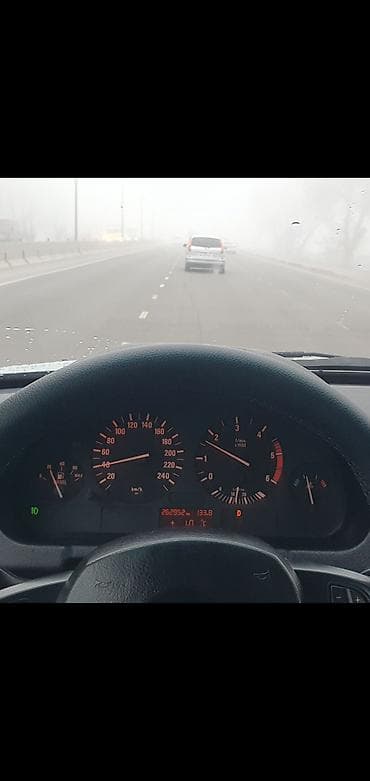 x5 2003: BMW X5: 2004 г., 3 л, Автомат, Дизель, Кроссовер — 5