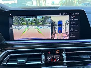 bmv e60: BMW X7: 2020 г., 3 л, Автомат, Бензин, Кроссовер — 5