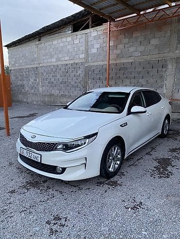митсубиши спес стар: Kia K5: 2016 г., 2 л, Автомат, Бензин, Седан — 3