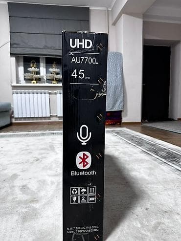 Смарт‑телевизор BEKOHD AU7700, 45" UHD (2024) Основные — 3
