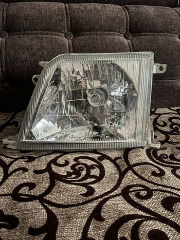 двигатель тойота авенсис 1.8 vvt i бишкек: Передняя левая фара Toyota Новый, Оригинал — 4