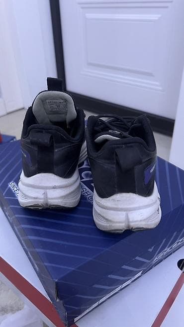 ecco 42: Стильные кроссовки на весну. Состояние отличное, качественные, легкие — 3