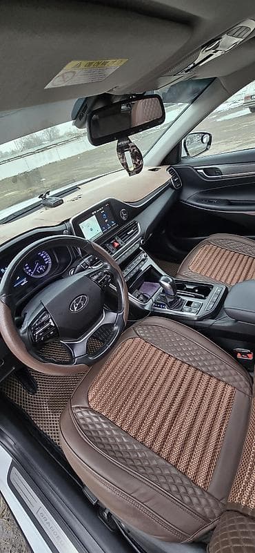 ml 270: Hyundai Grandeur: 2019 г., 3 л, Автомат, Газ, Седан — 7