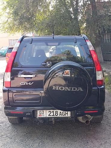 хонда фит 1 5 2006: Honda CR-V: 2006 г., 2 л, Автомат, Бензин, Внедорожник — 4