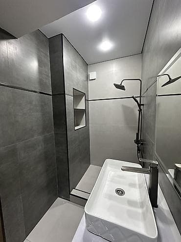 репина 159: 1 комната, 61 м², Элитка, 10 этаж, Дизайнерский ремонт — 3