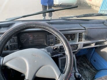 bmw 720: Daewoo Лабо: 1998 г., 0.8 л, Механика, Бензин, Пикап — 7