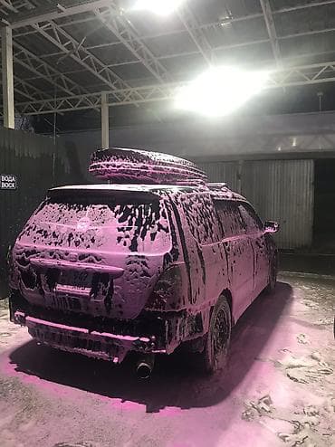 машина алфард: Honda Odyssey: 2001 г., 2.3 л, Автомат, Газ, Минивэн — 4