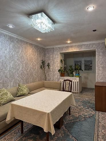 2 комнаты, 44 м², Городок Энергетиков Индивидуалка, 3 этаж, Косметический ремонт at lalafo.kg 2 комнаты, 44 м², Городок Энергетиков Индивидуалка, 3 этаж, Косметический ремонт