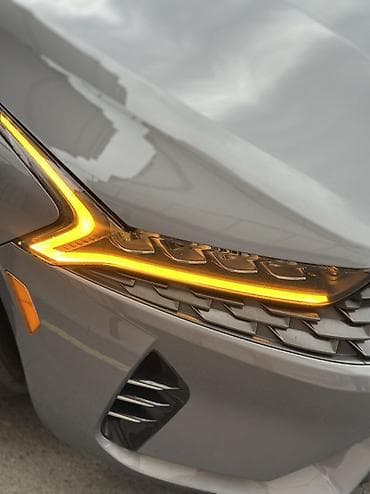 Транспорт: Kia K5: 2021 г., 1.6 л, Автомат, Бензин, Седан — 7