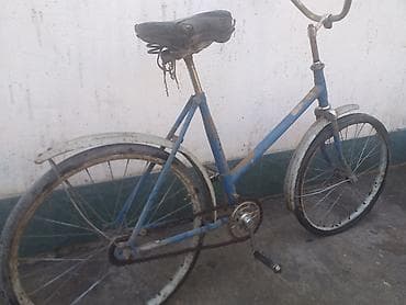 third edition solution: Продам раритет! Советский велосипед школьник! Требуется замена камер и — 2