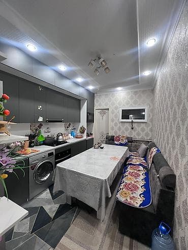 квартиры арзан: 3 комнаты, 73 м², 4 этаж — 6