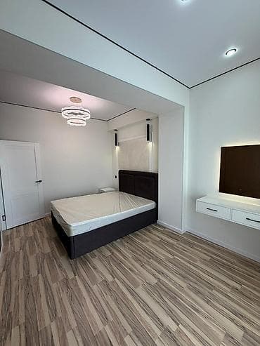 Квартиры: 2 комнаты, 64 м², Технопарк Элитка, 14 этаж, Евроремонт — 8