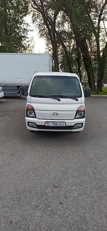 Легкий грузовик, Hyundai, Стандарт, До 1 т, Новый — 1