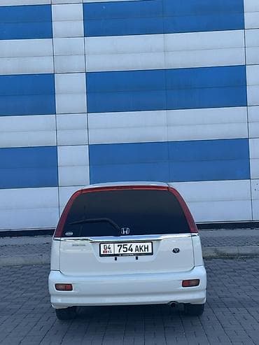 Унаа: Honda Stream: 2001 г., 1.7 л, Автомат, Бензин, Универсал — 8