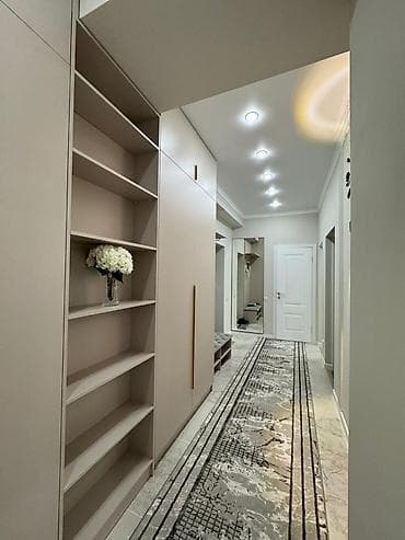 2 room flat: 2 комнаты, 66 м², Элитка, 9 этаж, Дизайнерский ремонт — 5