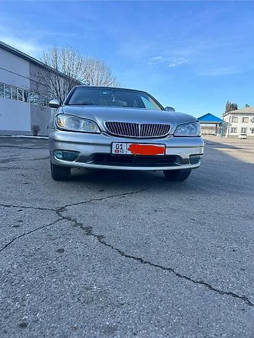 Infiniti: Infiniti i30: 2001 г., 3 л, Автомат, Бензин, Седан — 2