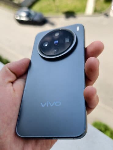 виво х200 про мини цена в бишкеке: Vivo X200 Pro mini, Б/у, 256 ГБ, цвет - Черный, 2 SIM — 1