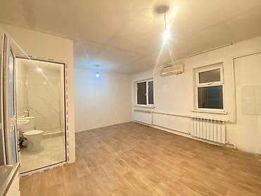 Аренда комнат: Сдается в аренду студия с отдельным санузлом и базовой подготовкой под — 2