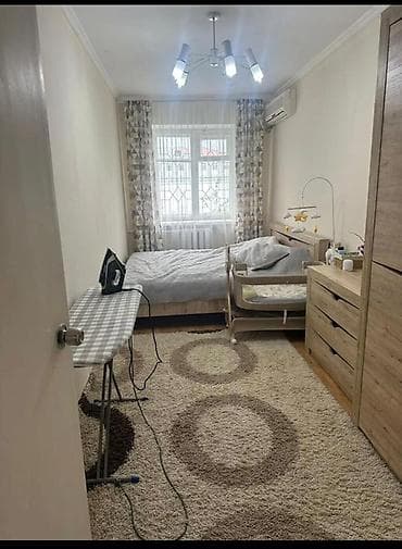 56: 3 комнаты, 56 м², Хрущевка, 4 этаж, Евроремонт — 1