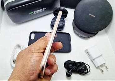 бу iphone 8: IPhone 8, Б/у, 64 ГБ, Золотой, Наушники, 76 % — 5