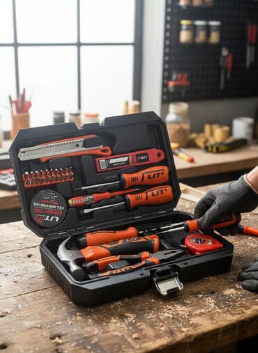 Набор инструментов, Новый