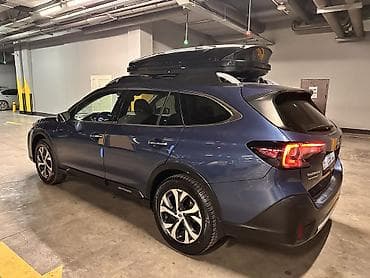 m 5: Subaru Outback: 2021 г., 2.4 л, Типтроник, Бензин, Универсал — 6