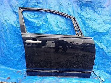 Honda odyssey rb1 передняя правая дверь