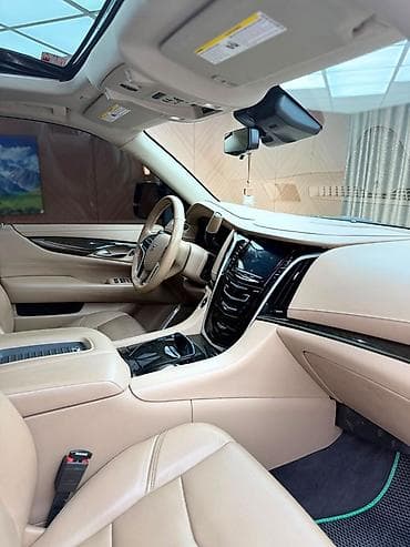 cadillac srx: Cadillac Escalade: 2020 г., 6.2 л, Автомат, Бензин, Внедорожник — 9