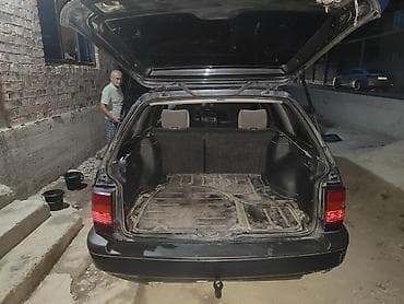 пасат б3 багажник: Volkswagen Passat Variant: 1994 г., Механика, Бензин, Универсал — 3