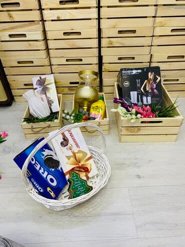 деревянные коробки для подарков бишкек: Деревянные ящики Деревянные боксы Декоративный ящик Ящики для подарков — 14