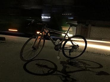 велик шассе: Шоссейный велосипед, Рама XXL (190 - 210 см), Новый — 5