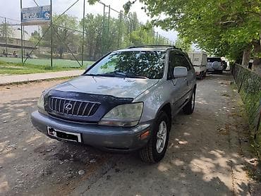 bid e2: Lexus RX: 2000 г., 3 л, Автомат, Бензин, Кроссовер — 1