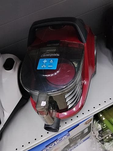 Пылесос безмешковый ТЕХНОМАП 2200W (циклонный) - Мощность: 2200 Вт — 2