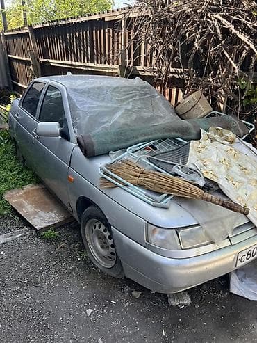 галовка газ 53: Daewoo Tosca: 2008 г. — 6