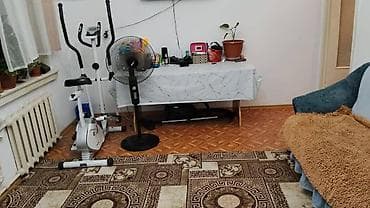 квартира алемедин: 1 комната, 34 м², Аламедин-1 мкр 105 серия, 2 этаж — 1