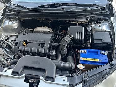 hyundai solaris i: Hyundai Elantra: 2007 г., 1.6 л, Механика, Бензин, Седан — 8