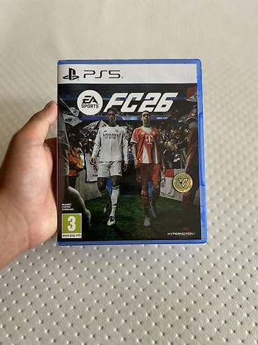 fifa: EA Sports FC 26 для PlayStation 5 Состояние идеальное, диск без — 3