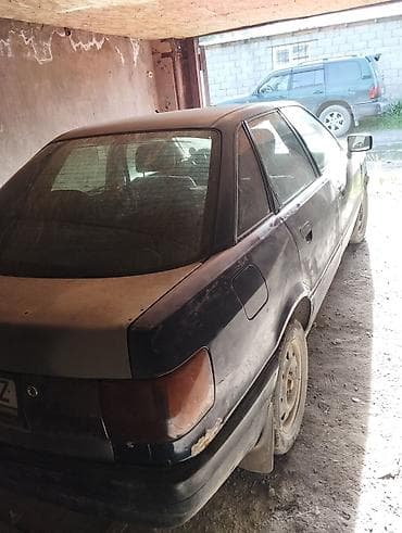 тюнинг гольф 2: Audi 80: 1992 г., 1.8 л, Механика, Бензин, Седан — 3